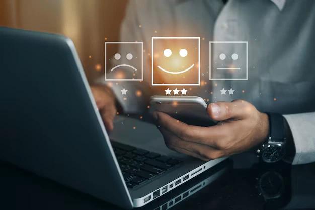 Customer Experience Illustration